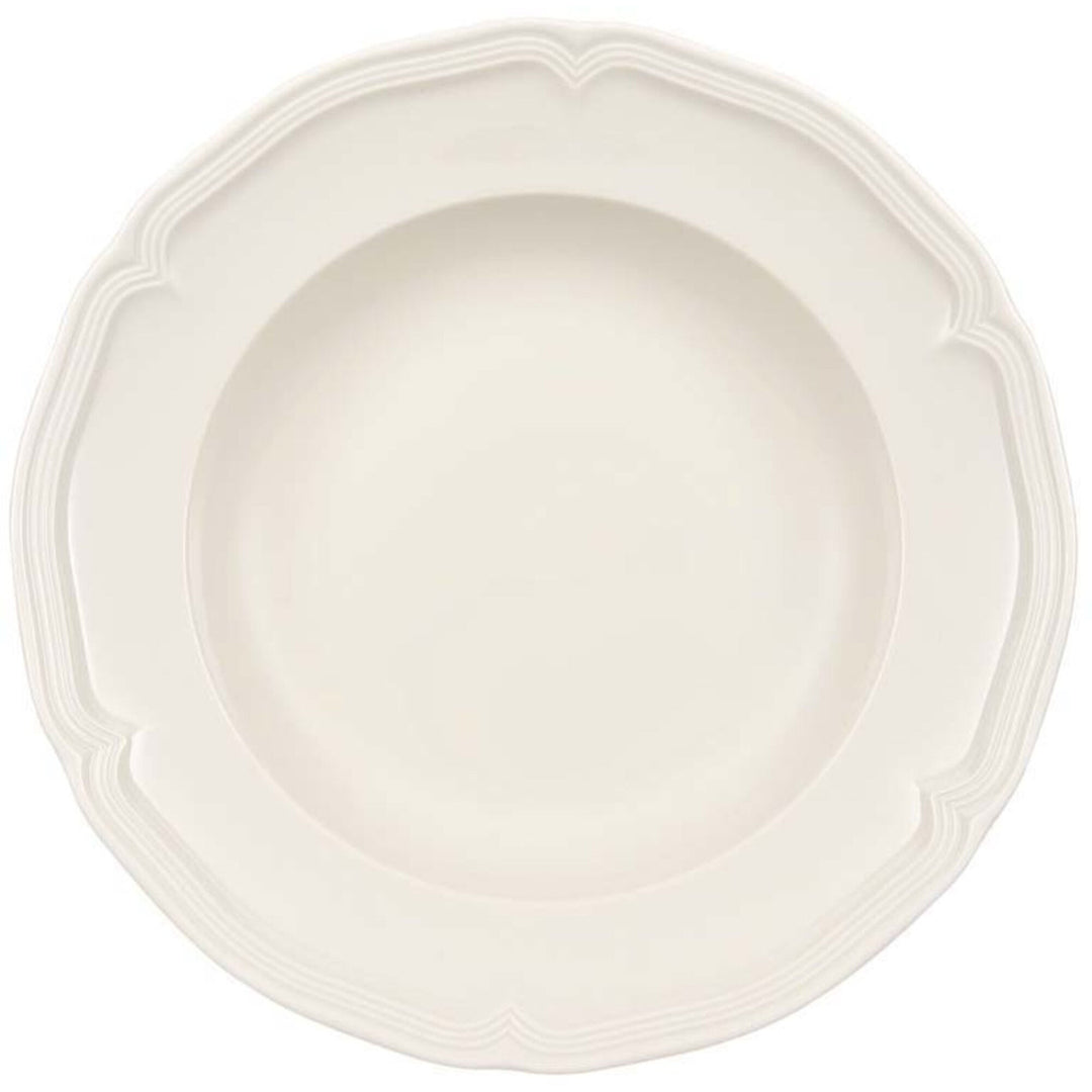 Villeroy & boch Villeroy & boch Manoir dyb tallerken 23 cm ❤ detaljebillede (Dyb tallerken)