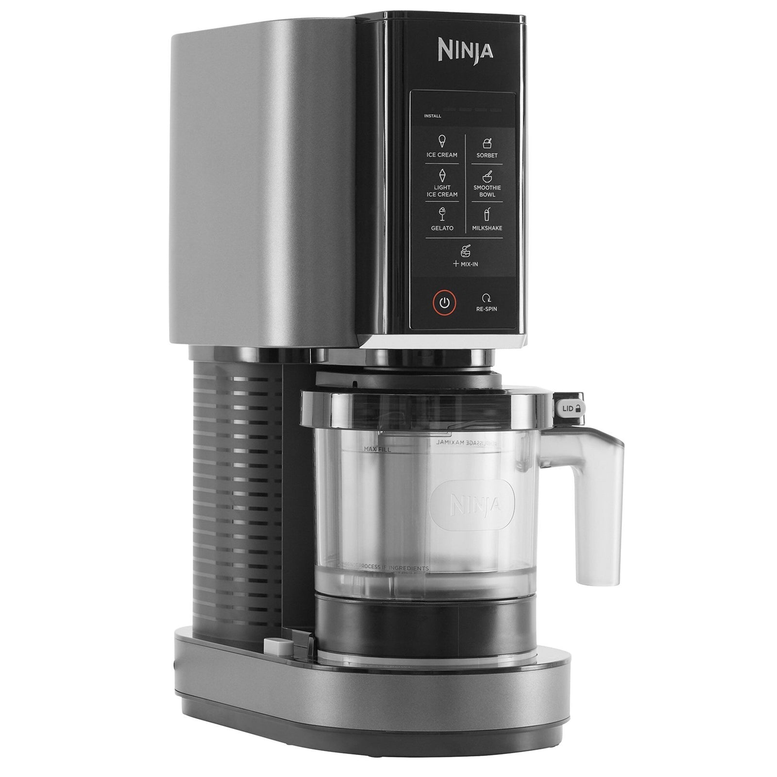 Ninja Ninja NC300 Creami ismaskine ❤ produktbillede i kategorien Ismaskiner