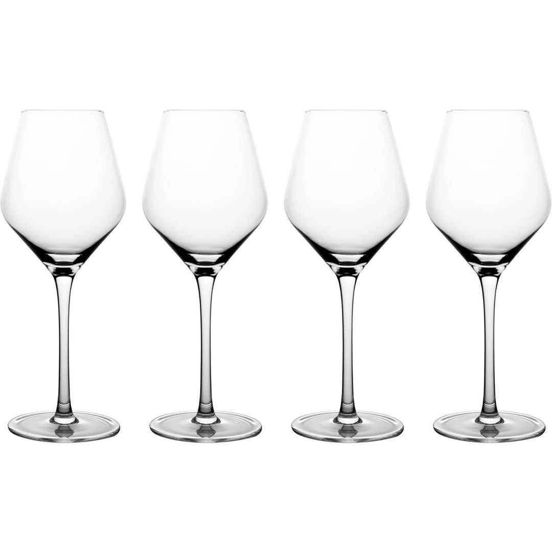 Mareld Mareld Hvidvinsglas 33 cl, 4-pak – vinkelbillede (Hvidvinsglas)