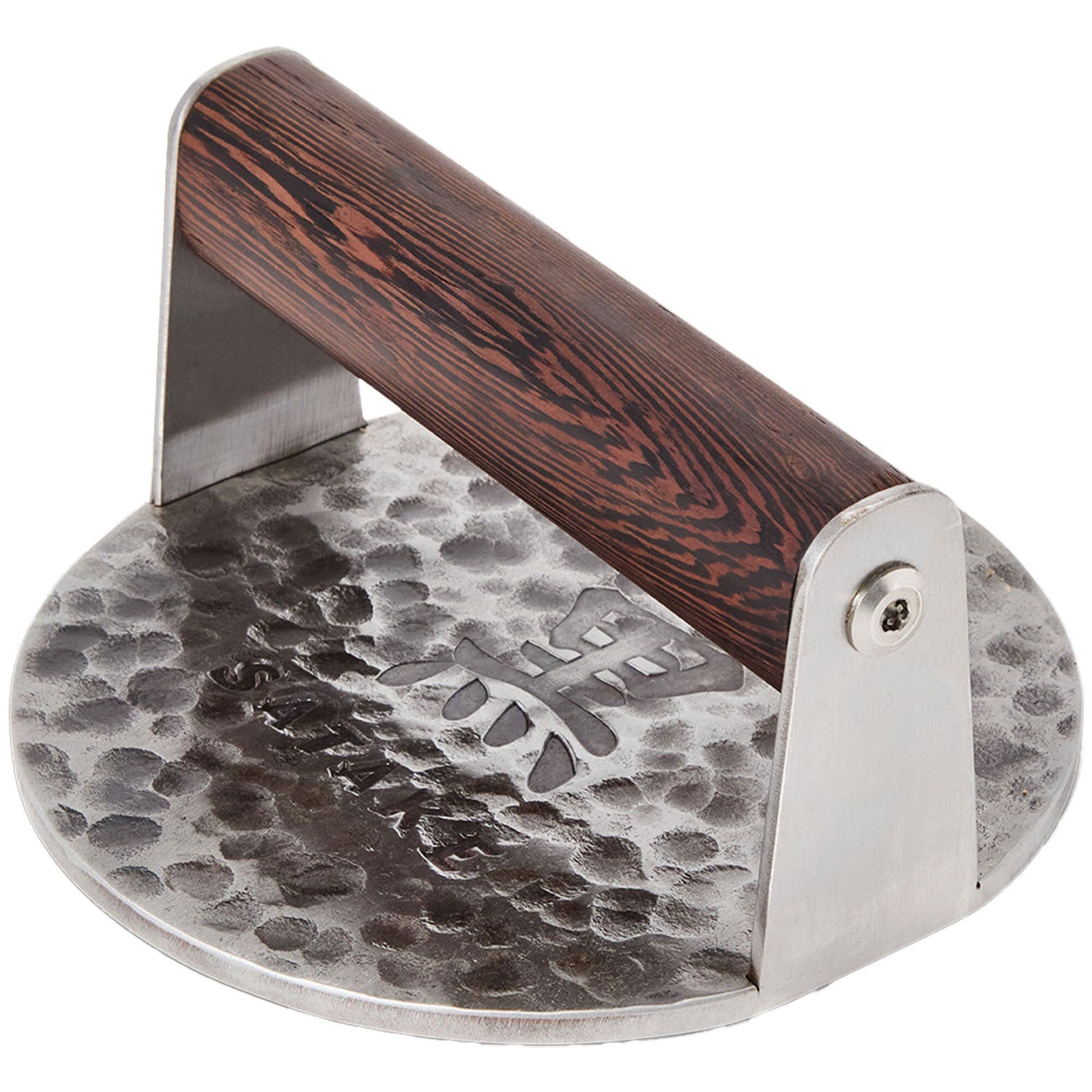 Satake Satake Kuro smashburger-presse ❤ frontbillede (Grilltilbehør)