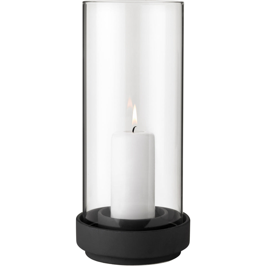 Stelton Stelton Hurricane lygte stor, 29cm. – billede i brug (Lygte)