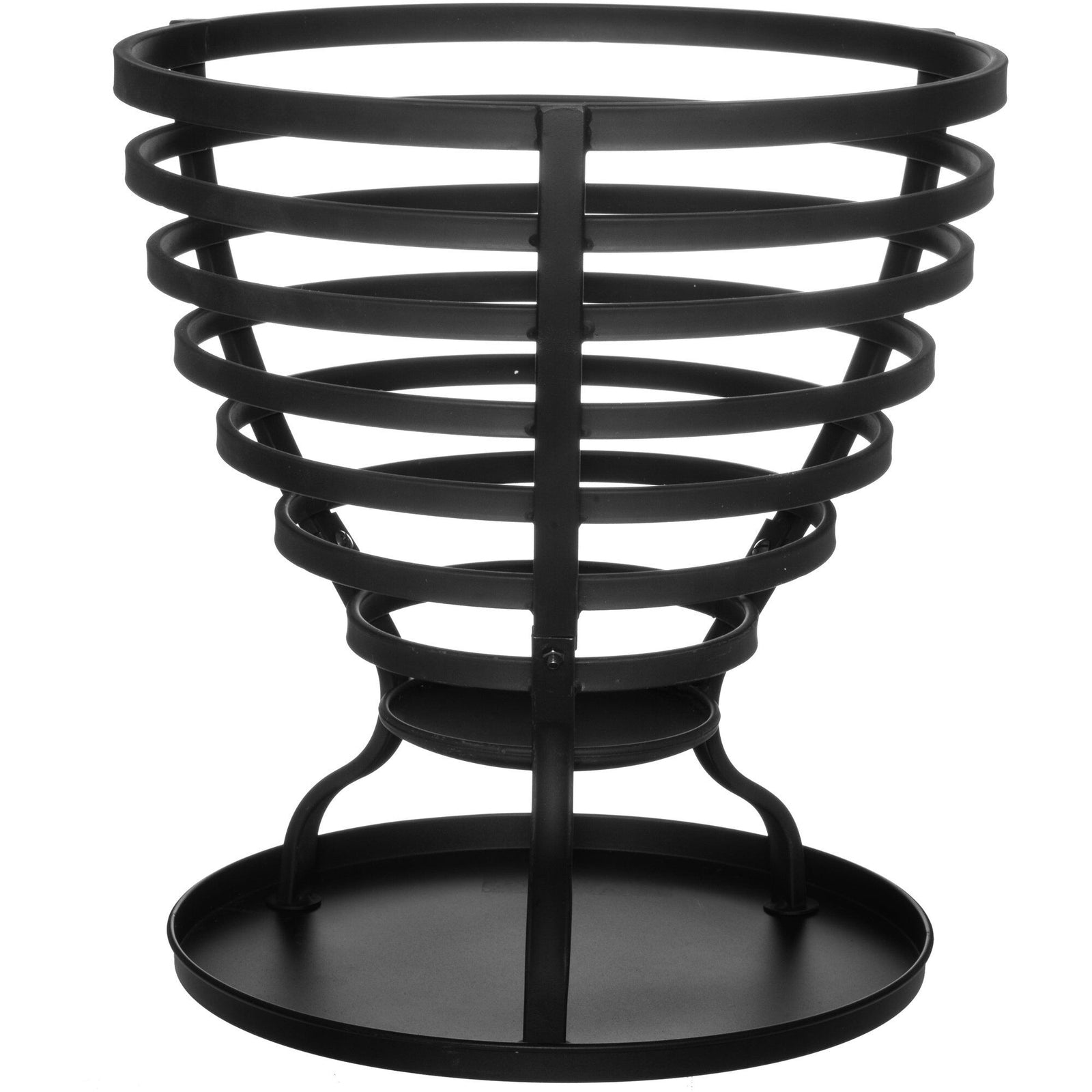 Mustang Mustang Fresno ildkurv 43 cm. – produktbillede (Ildsted & Bålfad)