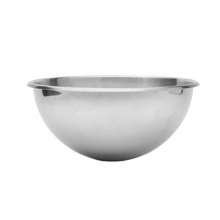 De buyer De buyer Skål Rustfrit Stål 40 cm/16,8L ❤ frontbillede (Skål)