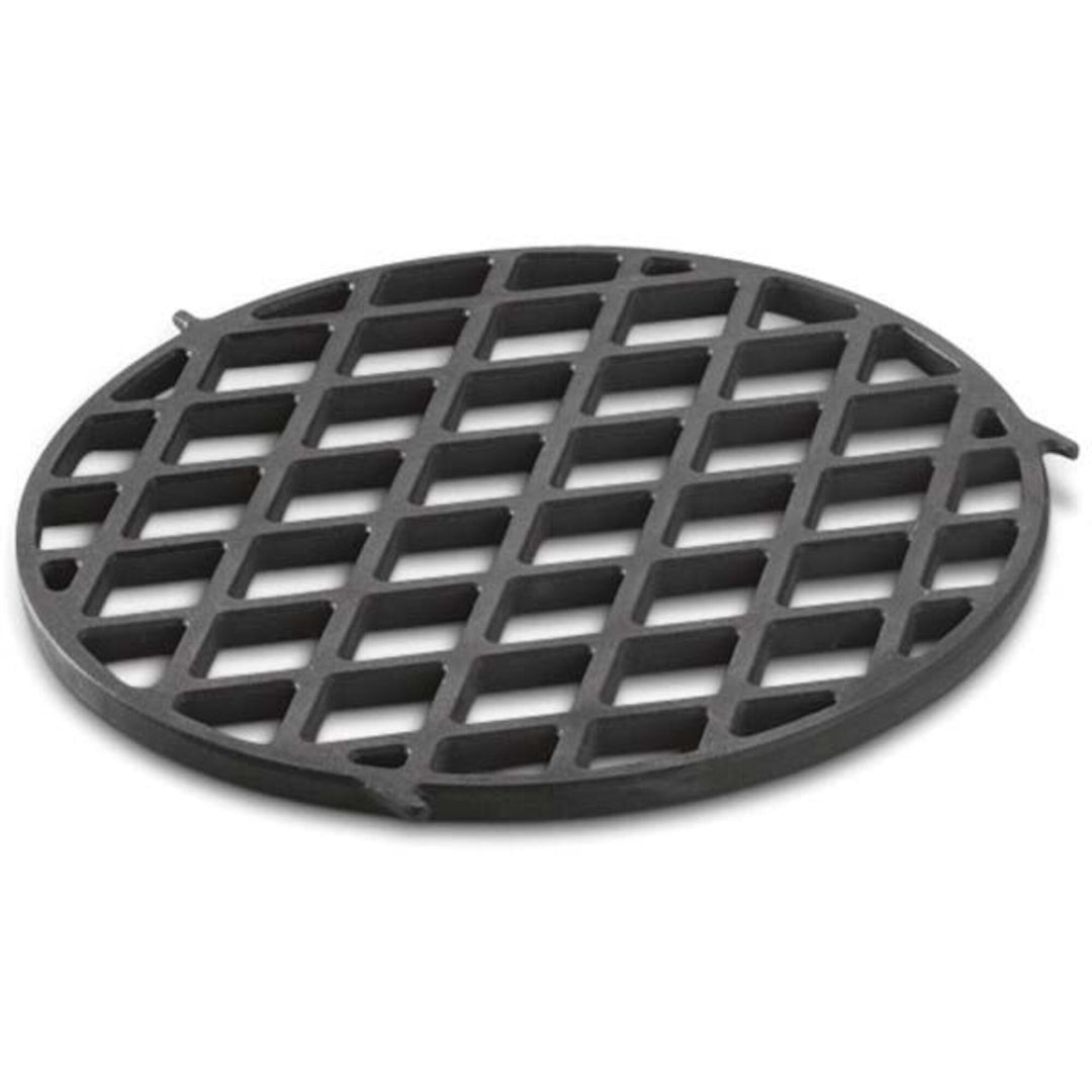 Weber Weber Original Gourmet BBQ System Stegerist – billede i brug (Grilltilbehør)