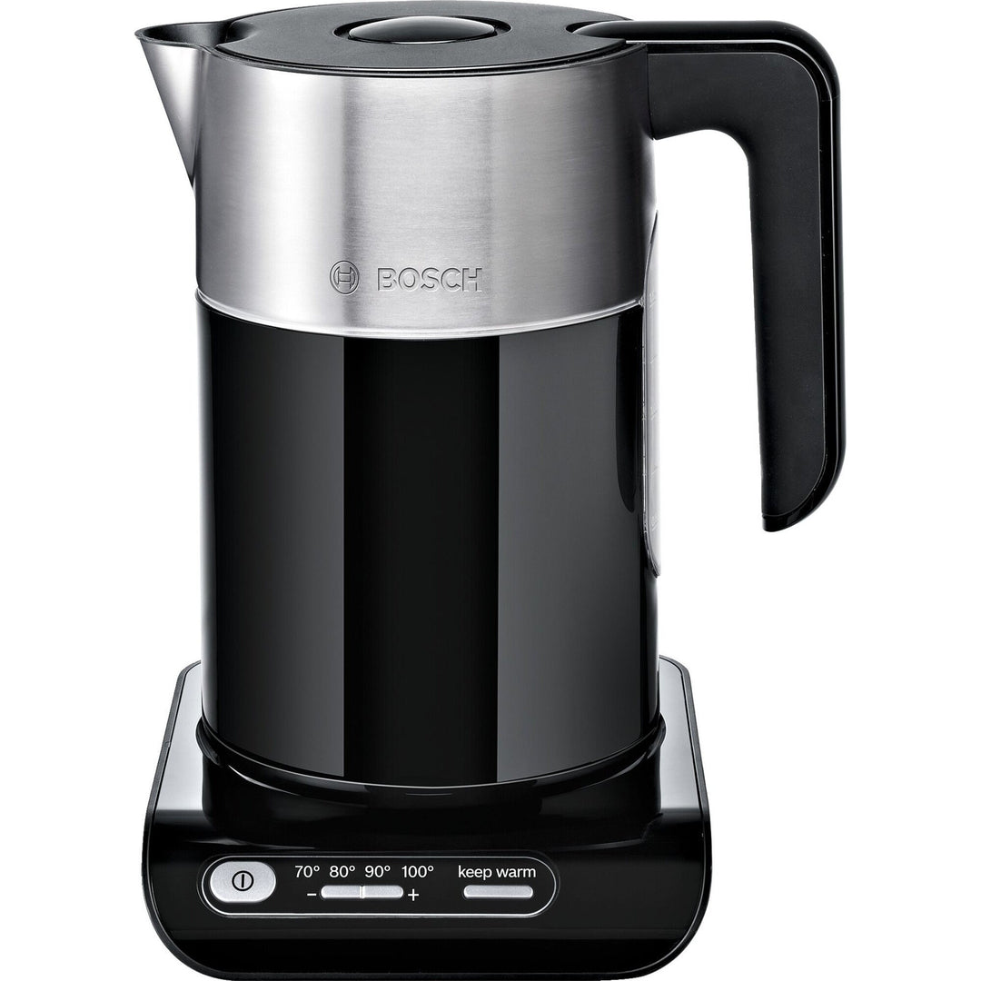 Bosch Bosch TWK8613P elkedel sort – produktbillede (Elkedel)