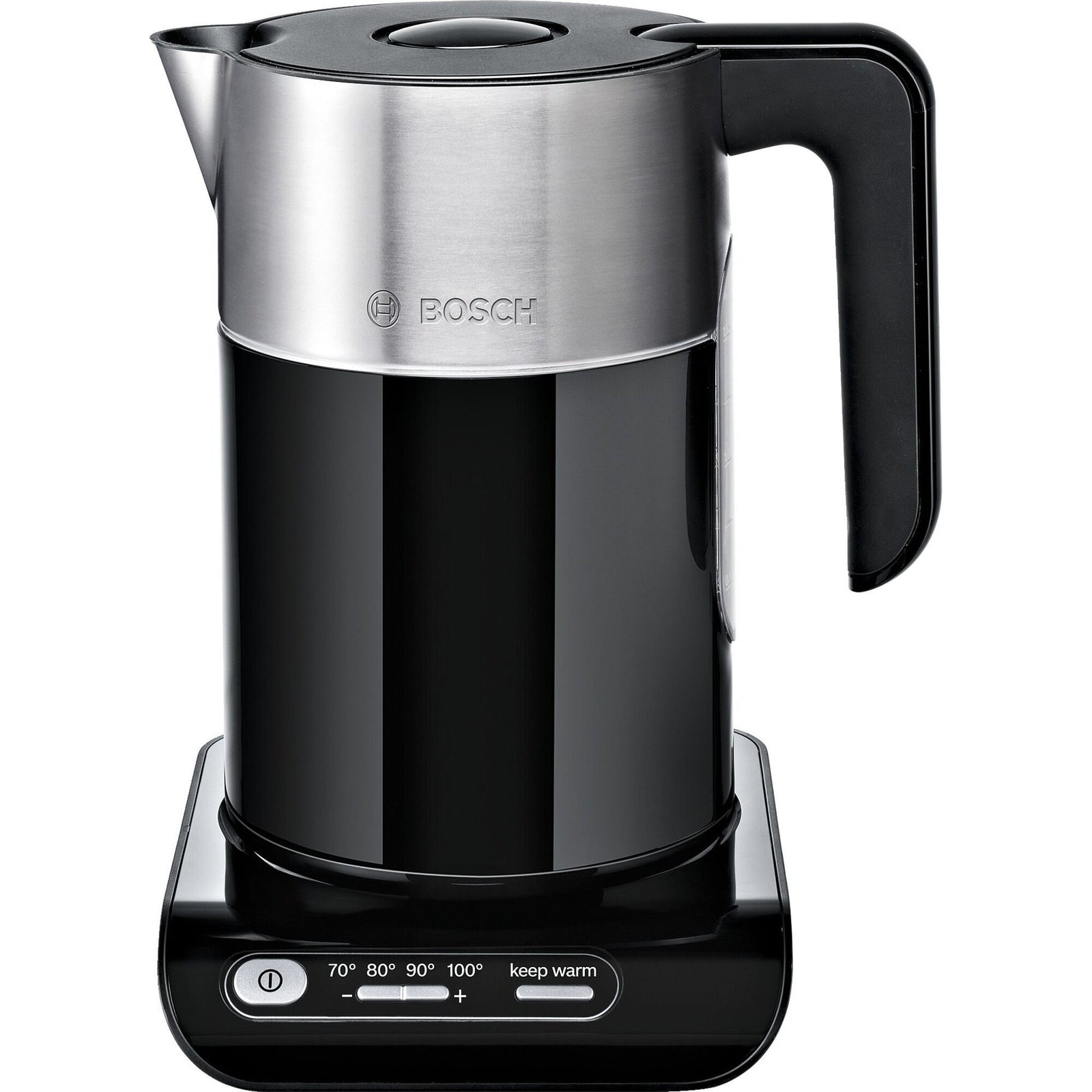 Bosch Bosch TWK8613P elkedel sort – produktbillede (Elkedel)