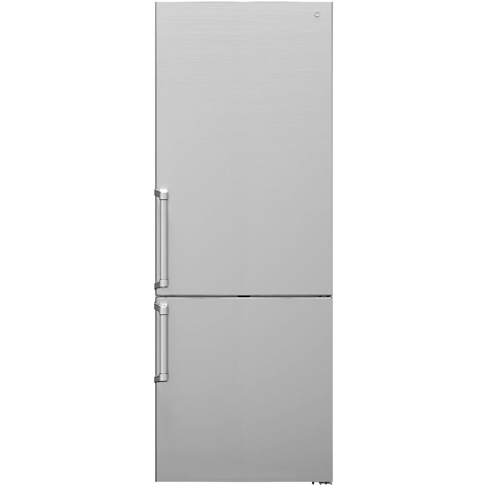 Bertazzoni Bertazzoni Master fristående køle-/fryseskab 192 x 70 cm, rustfrit stål – produktfoto (Køle- /frysekabe)
