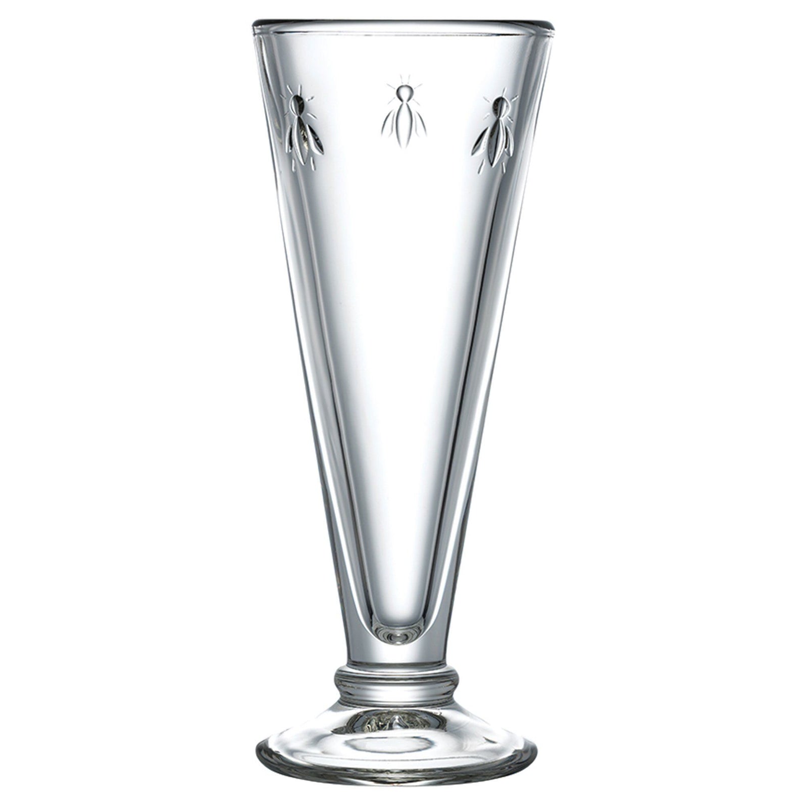 La roch ¨re La roch ¨re Abeille champagneglas 15 cl 6-pak ❤ vinkelbillede (Champagneglas)