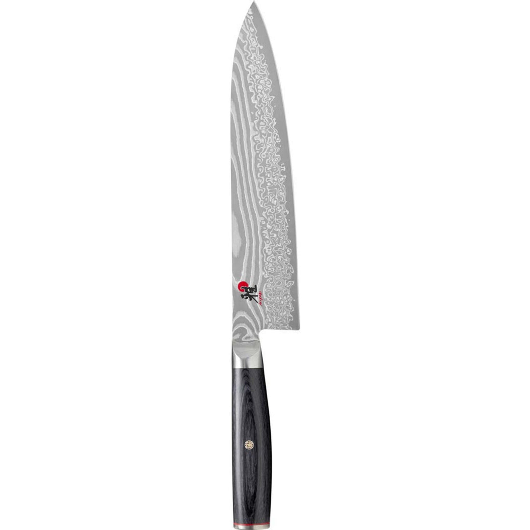 Miyabi Miyabi 5000FCD Gyutoh kokkekniv, 24 cm. ❤ produktfoto (Kokkekniv)