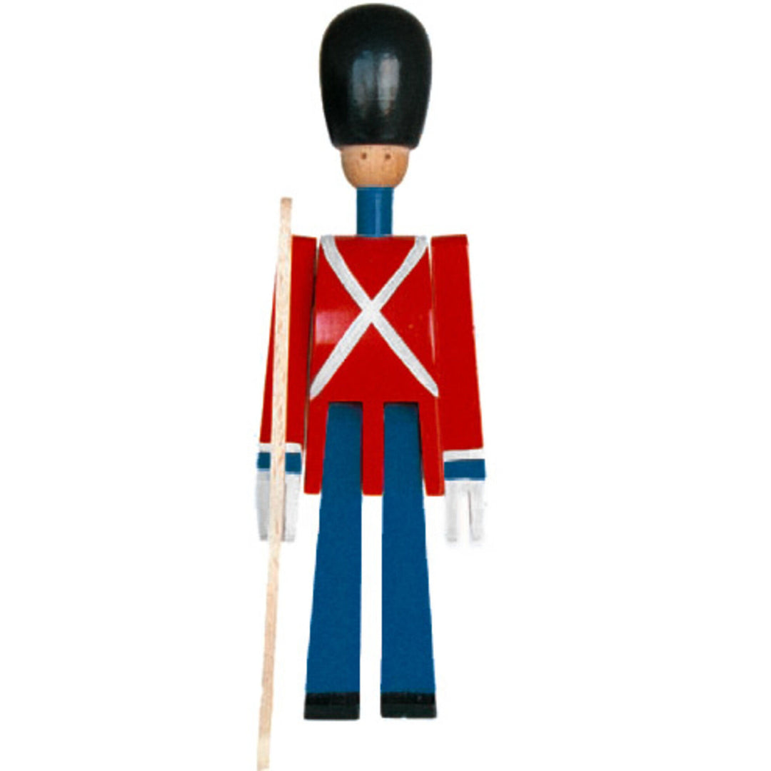 Kay bojesen Kay bojesen Menig med gevær – produktfoto (Træfigur)