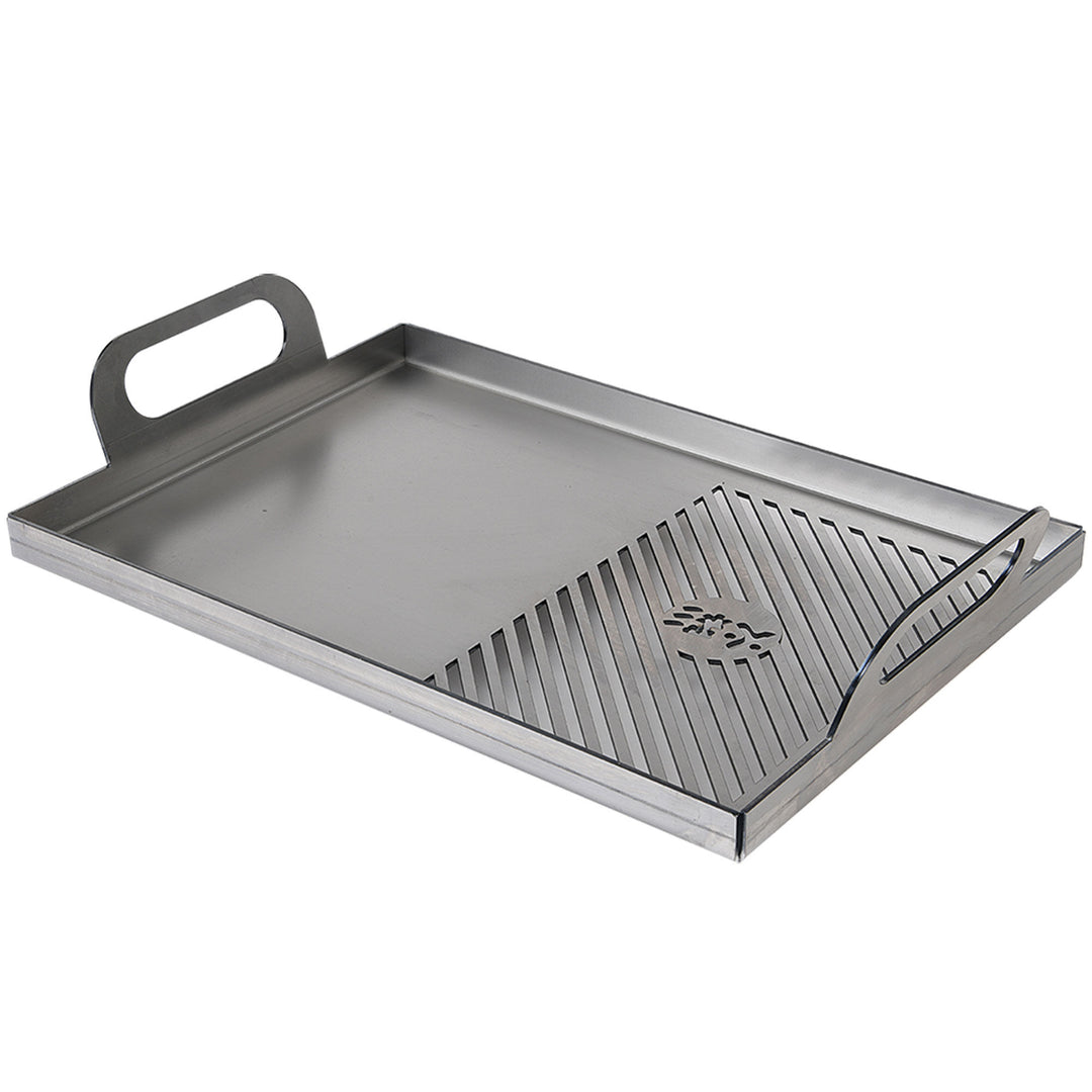 Se Kasai Konro Plancha 50.50 Stegeplade (Medium Wide) ✔ Stort online udvalg i Kasai - Køb online på udsalg og tilbud lige nu ✔ Meget billig fragt og hurtig levering: 1 - 2 hverdage - Varenummer: KTCH-70645 og barcode / Ean: 5060748953421 på lager - Udsalg på Hjem og madlavning, Opbevaring og organisering Spar op til 62% - Over  857 kendte brands på udsalg