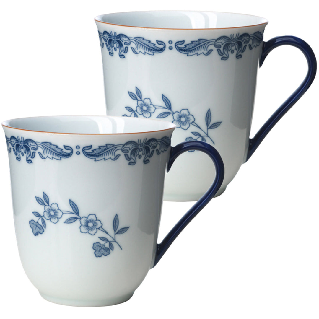 Rörstrand Rörstrand Ostindia Krus 30 cl. 2 stk. – produktfoto (Krus)