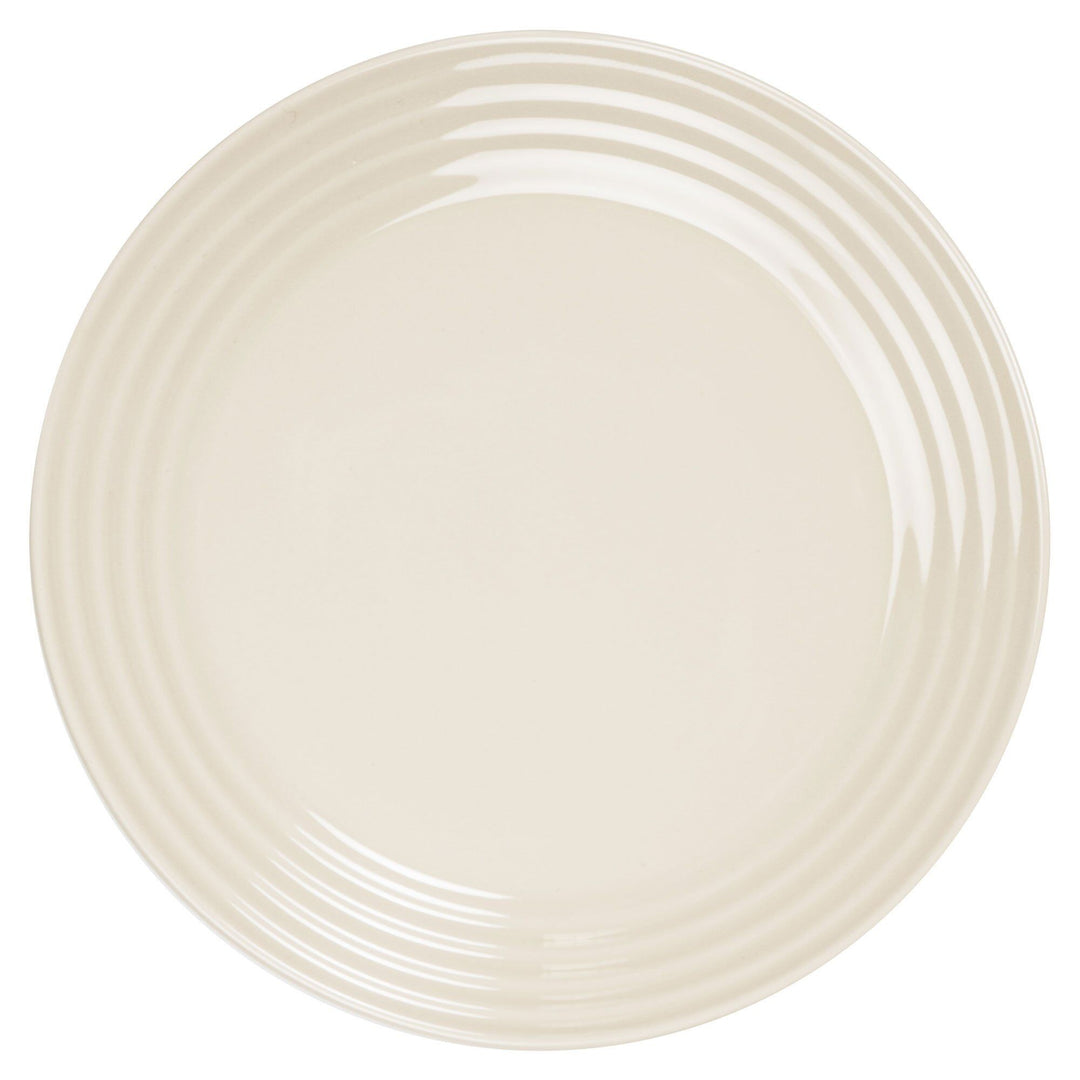 Sagaform Sagaform Coffee & More tallerken 20 cm, beige – close-up (Tallerkener)