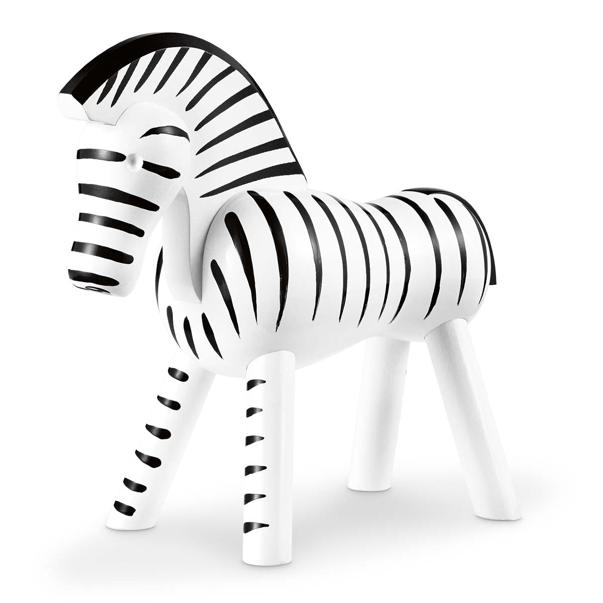 Produktbillede af Kay Bojesen Zebra i premium kvalitet