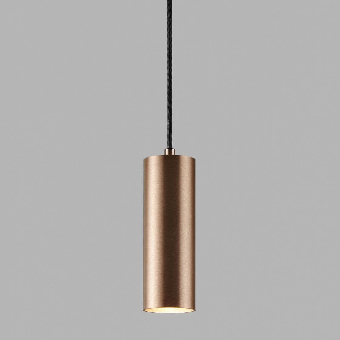 Produktbillede af Zero Pendel S1 Rose Gold LIGHT-POINT i premium kvalitet