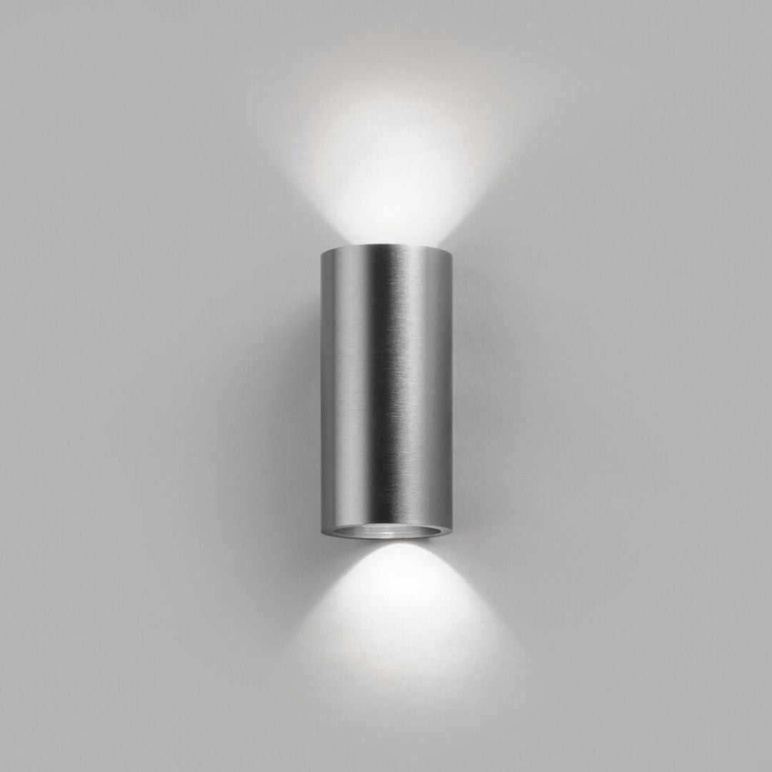 Produktbillede af Zero W1 LED Væglampe Titanium 2700K LIGHT-POINT i premium kvalitet