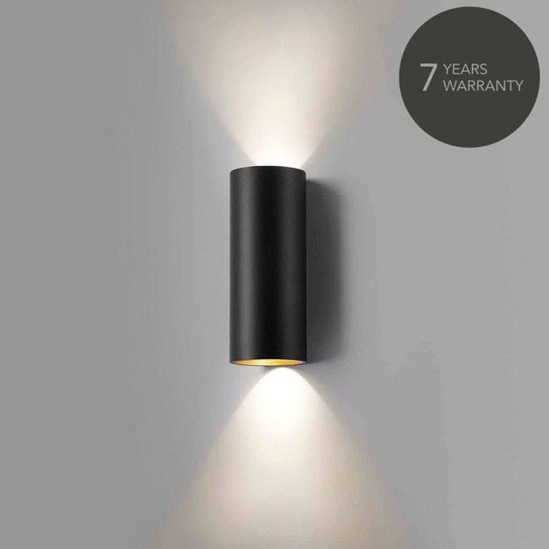 Produktbillede af Zero W2 LED Sort/Guld Så længe lager haves LIGHT-POINT i premium kvalitet