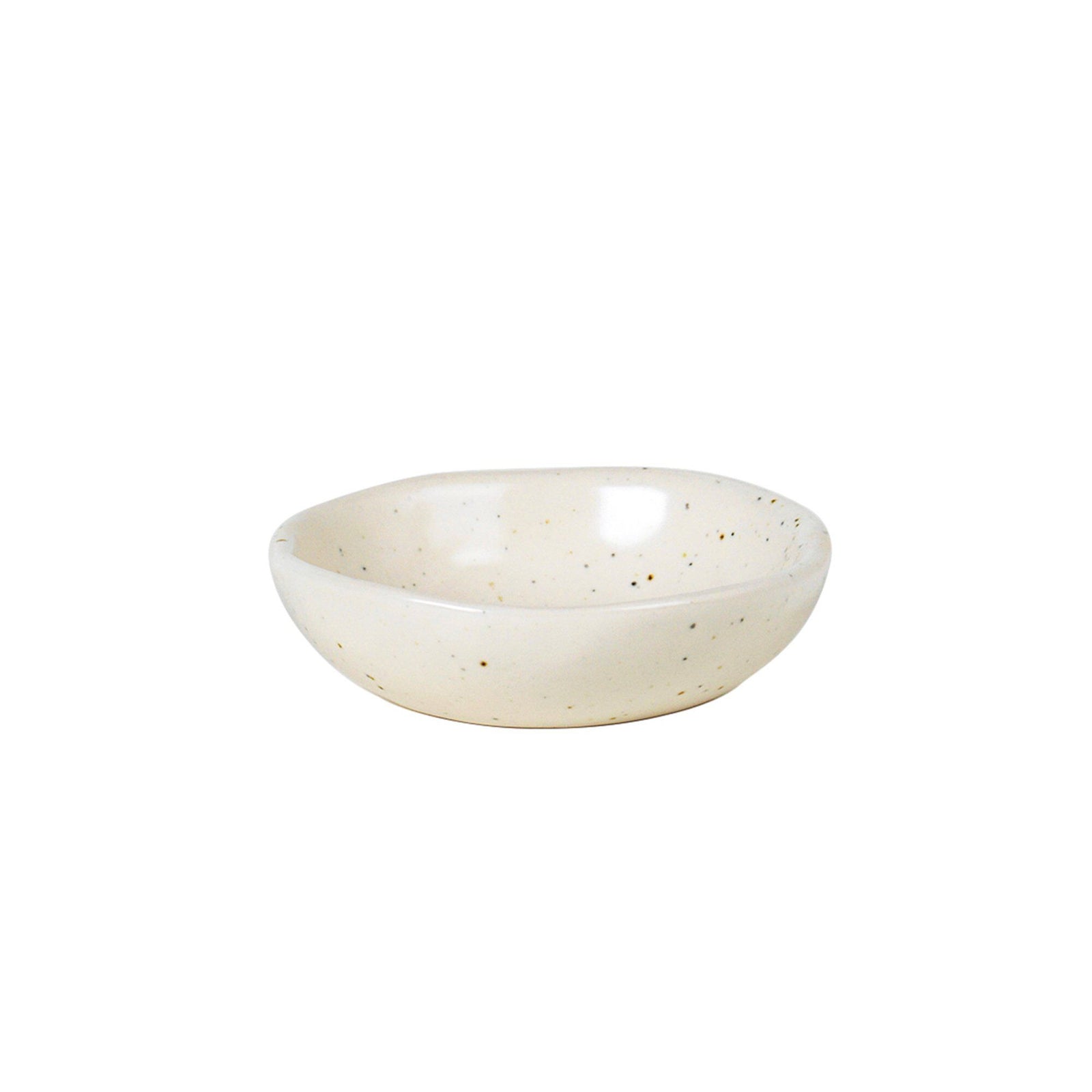 Broste Broste Nordic Vanilla skål 7 cm ❤ frontbillede (Skål)