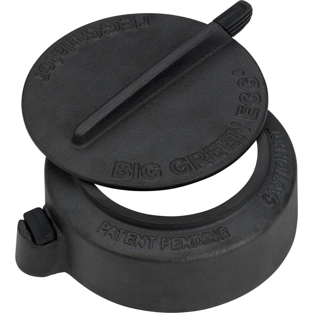 Big green egg Big green egg rEGGulator, M / L / XL / XXL – frontbillede (Kamadogrill)