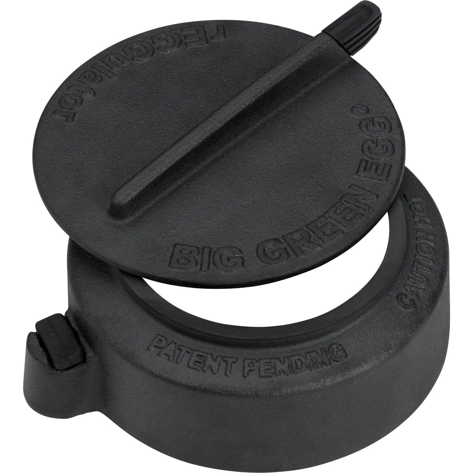 Big green egg Big green egg rEGGulator, M / L / XL / XXL – frontbillede (Kamadogrill)