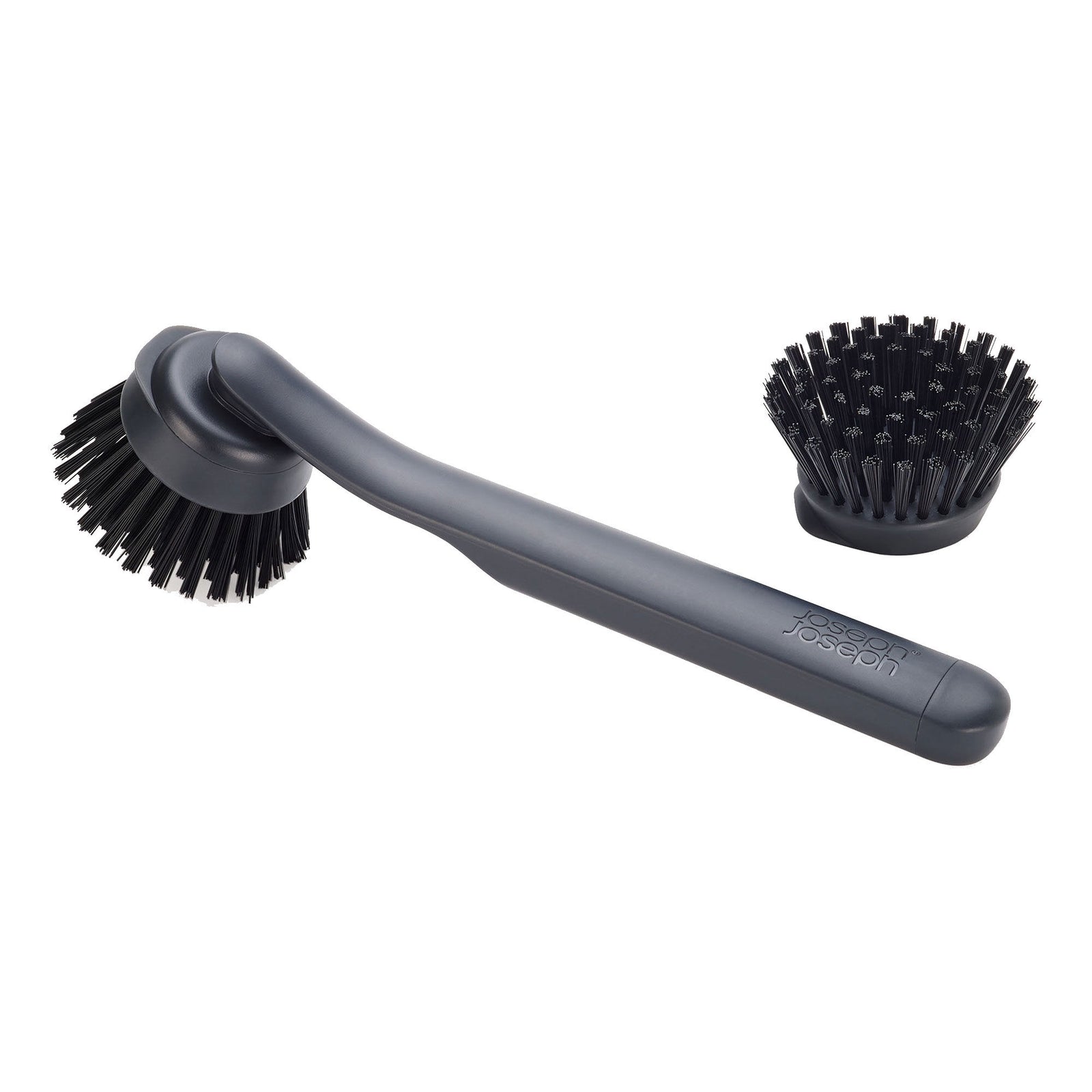 Joseph joseph Joseph Joseph SinkTech vaskebørste med ekstra børstehoved ❤ produktbillede (Opvaskebørste)