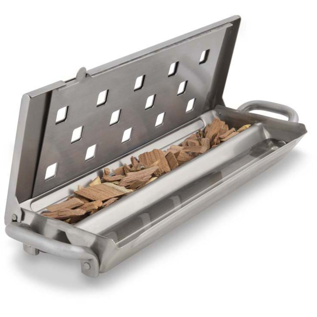 Broil king Broil king Premium Rygeboks – billede i brug (Røgeæske)