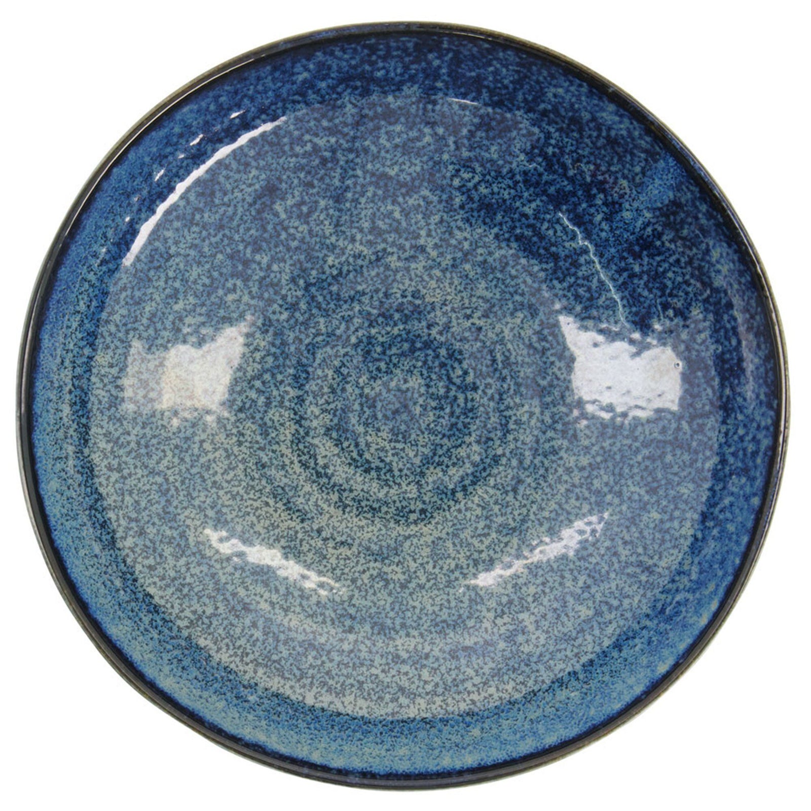 Tokyo design studio Tokyo design studio Cobalt Blue pastatallerken 21 cm – produktfoto (Pastaskål)