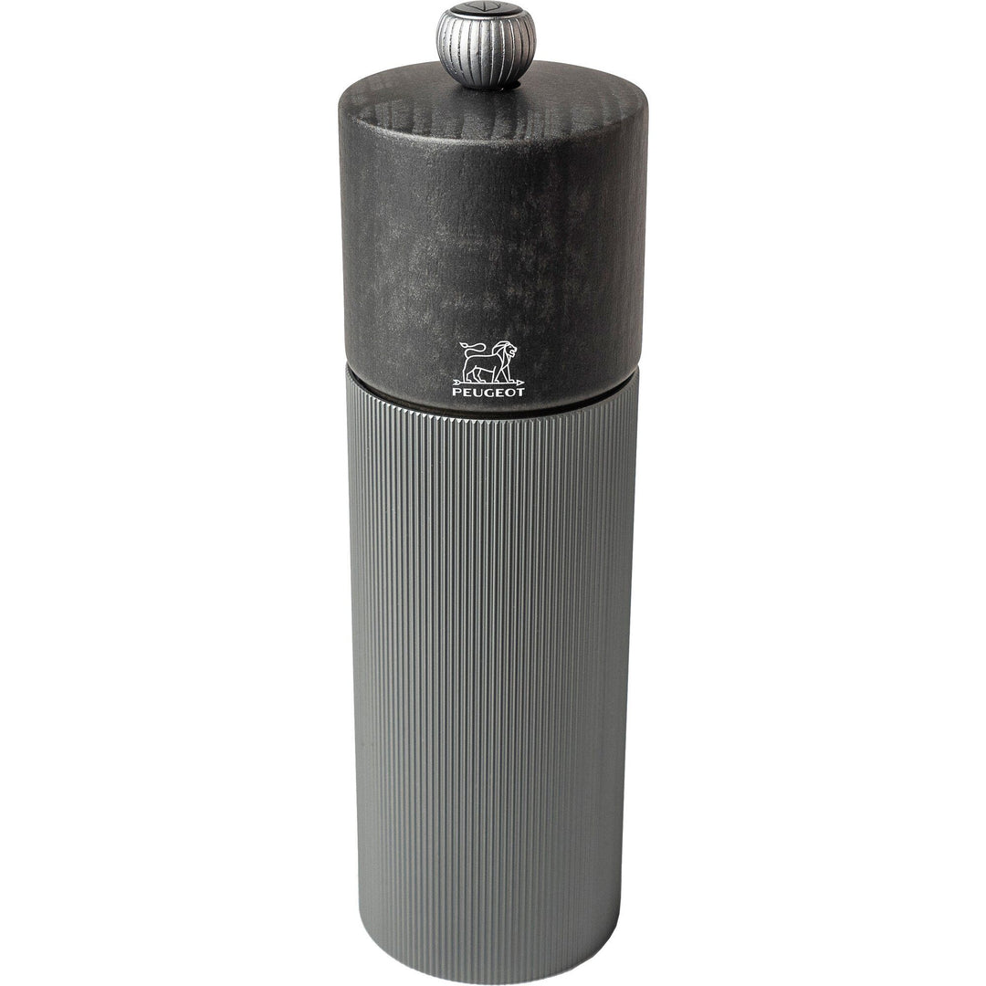 Peugeot Peugeot Line Dark peberkværn 18 cm, mørkegrå – produktvisning (Peberkværn)