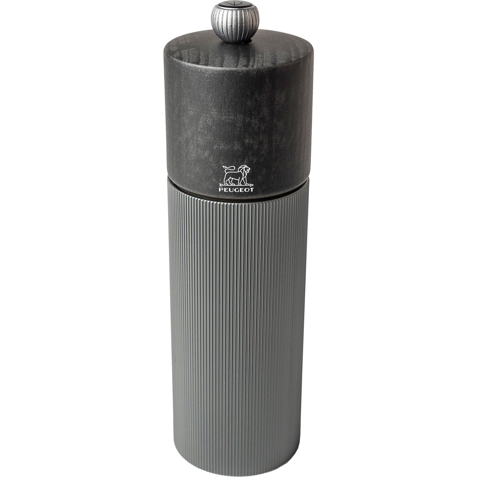 Peugeot Peugeot Line Dark peberkværn 18 cm, mørkegrå – produktvisning (Peberkværn)