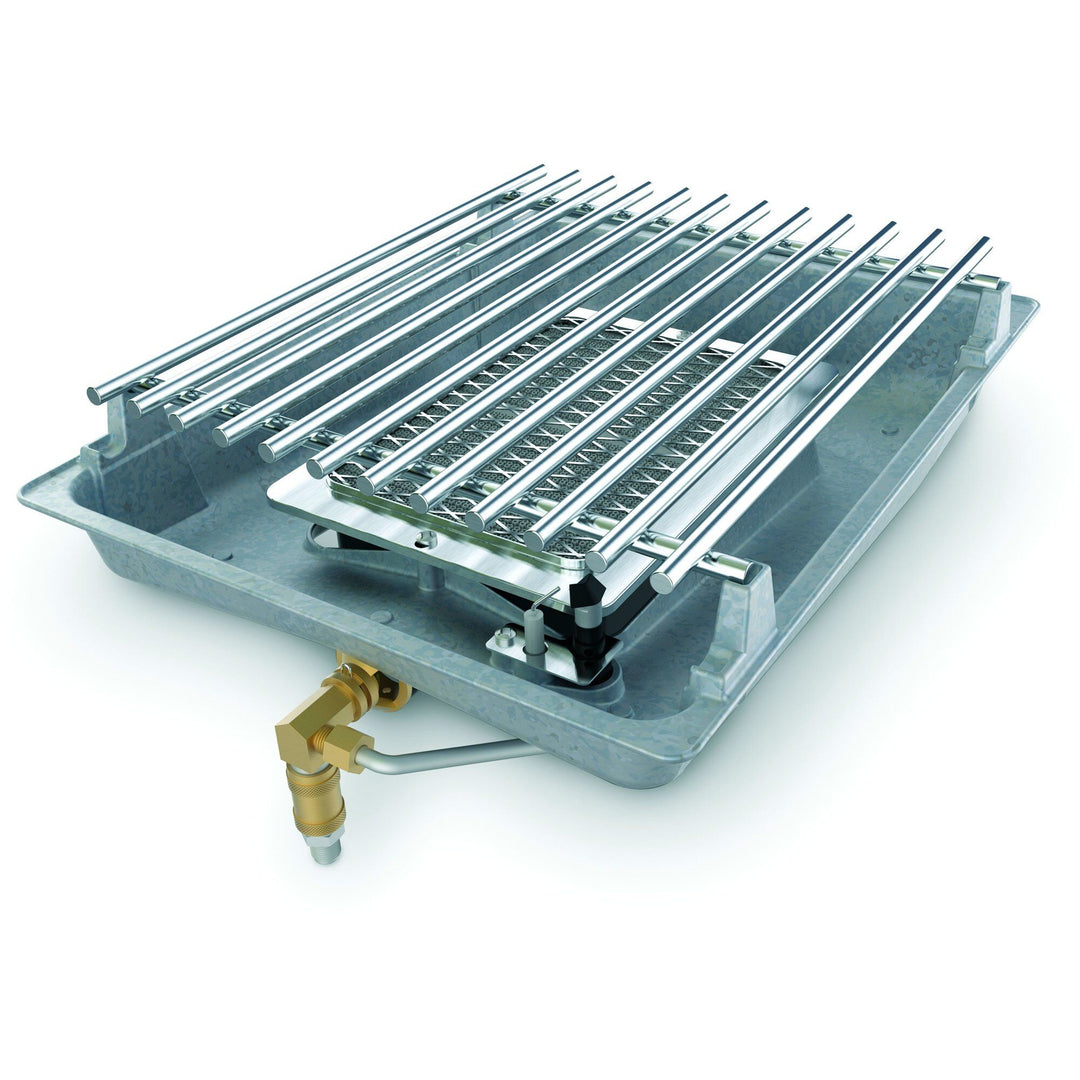 Broil king Broil king Infrarød sidebrænder – close-up (Grilltilbehør)