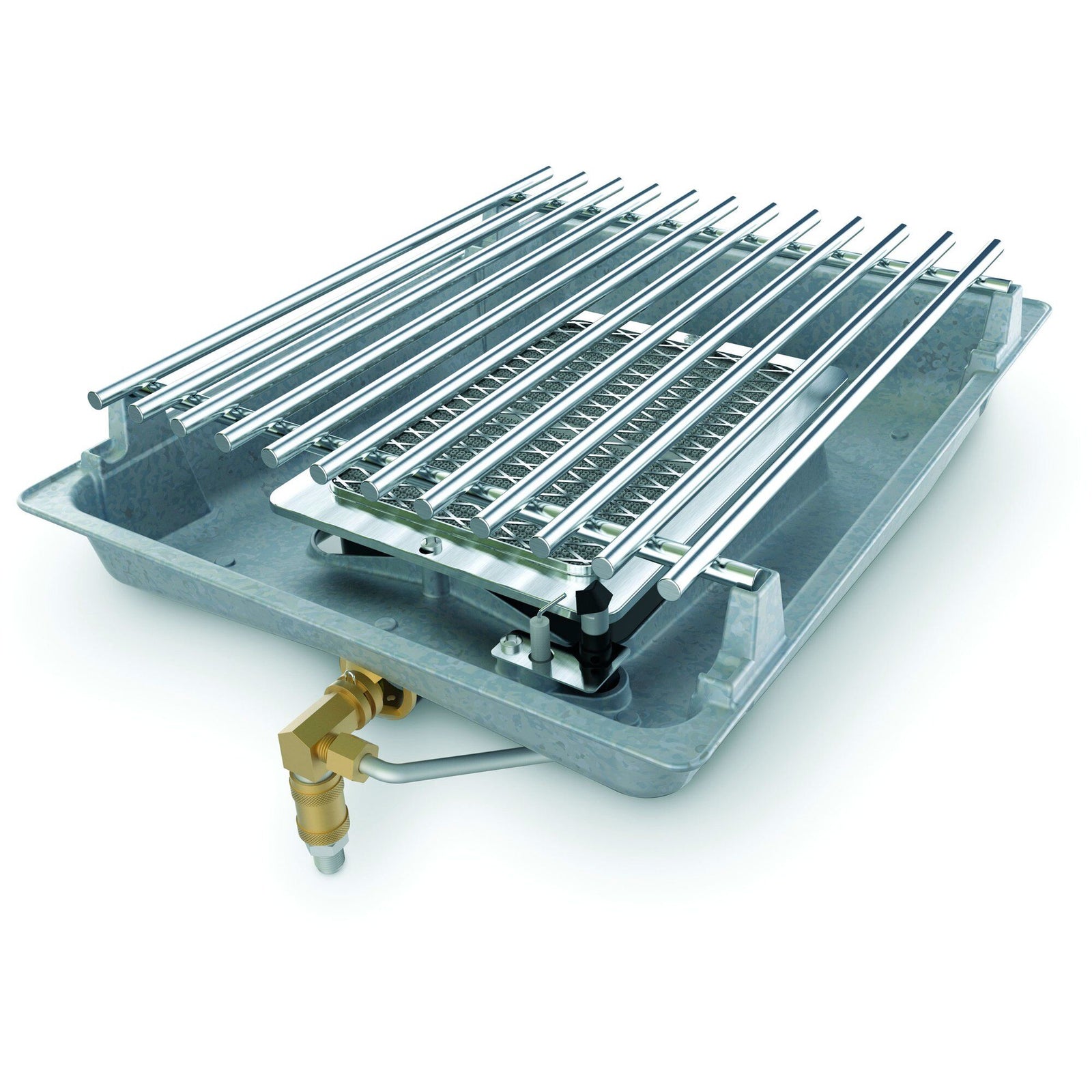 Broil king Broil king Infrarød sidebrænder – close-up (Grilltilbehør)