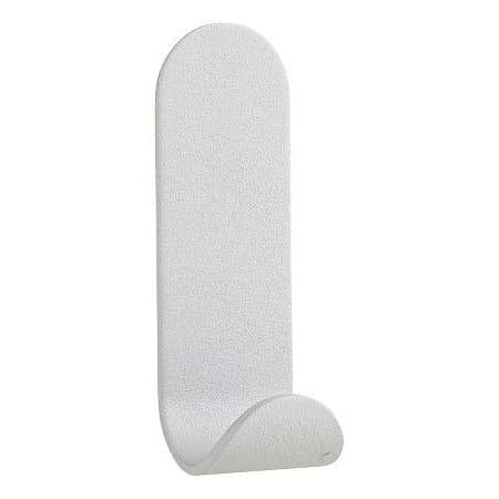 Produktbillede af ZONE Denmark Zone A-Hook Krog 2,5 x 3,3 x 7,5 cm Soft Grey i premium kvalitet