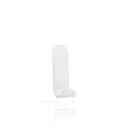 Produktbillede af ZONE Denmark Zone A-Hook Krog 2,5 x 3,3 x 7,5 cm Hvid i premium kvalitet