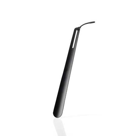 Produktbillede af ZONE Denmark Zone A-Shoehorn Skohorn 45 x 4 cm Sort i premium kvalitet