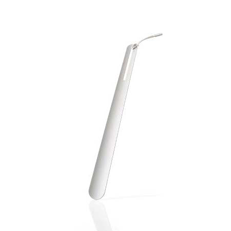 Produktbillede af ZONE Denmark Zone A-Shoehorn Skohorn 45 x 4 cm Soft Grey i premium kvalitet