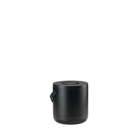 Produktbillede af ZONE Denmark Zone Circular Affaldsspand 15 liter Sort i premium kvalitet