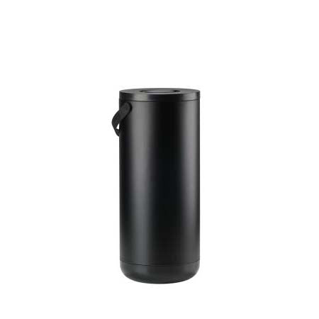 Produktbillede af ZONE Denmark Zone Circular Affaldsspand 35 liter Sort i premium kvalitet