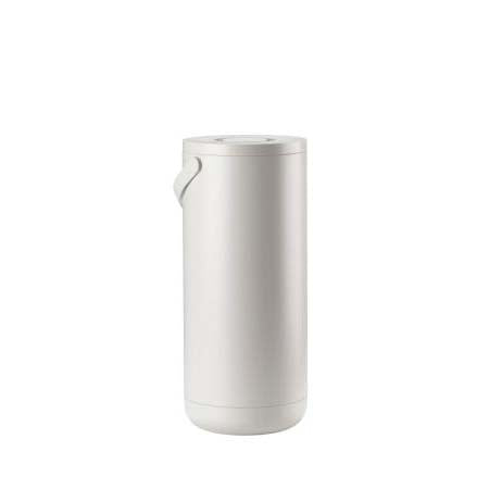 Produktbillede af ZONE Denmark Zone Circular Affaldsspand Dia 31,5 x 65,5 cm 35 liter Varm Grå i premium kvalitet