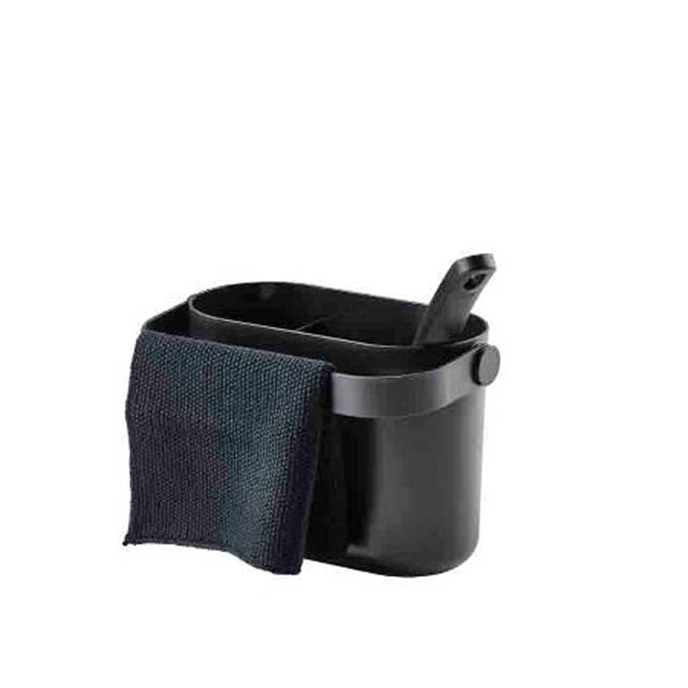 Produktbillede af ZONE Denmark Zone Circular Opvaskesæt Sort i premium kvalitet