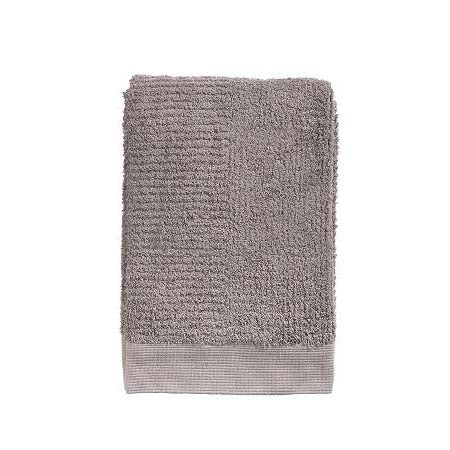 Produktbillede af ZONE Denmark Zone Classic Badehåndklæde 140 x 70 cm Gull Grey i premium kvalitet