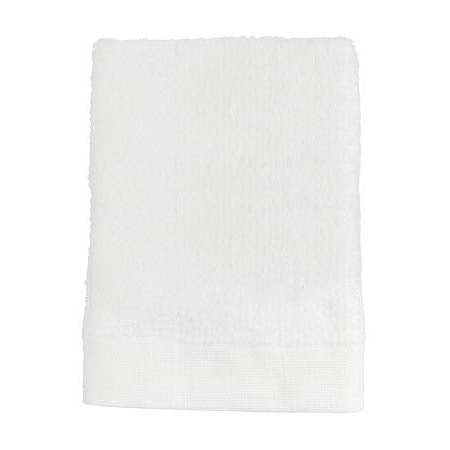 Produktbillede af ZONE Denmark Zone Classic Badehåndklæde 70 x 140 cm Hvid i premium kvalitet