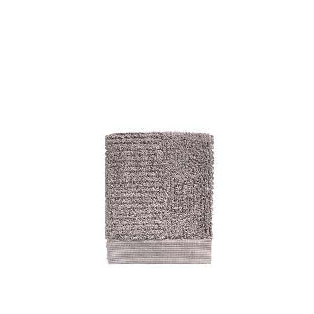 Produktbillede af ZONE Denmark Zone Classic Håndklæde 70 x 50 cm Gull Grey i premium kvalitet