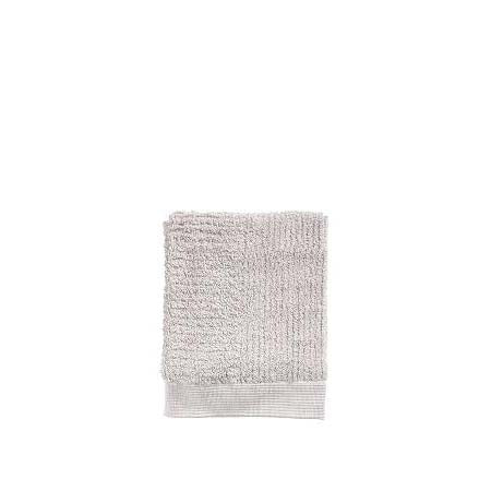 Produktbillede af ZONE Denmark Zone Classic Håndklæde 70 x 50 cm Soft Grey i premium kvalitet