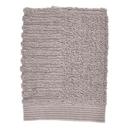 Produktbillede af ZONE Denmark Zone Classic Vaskeklud 30 x 30 cm Gull Grey i premium kvalitet