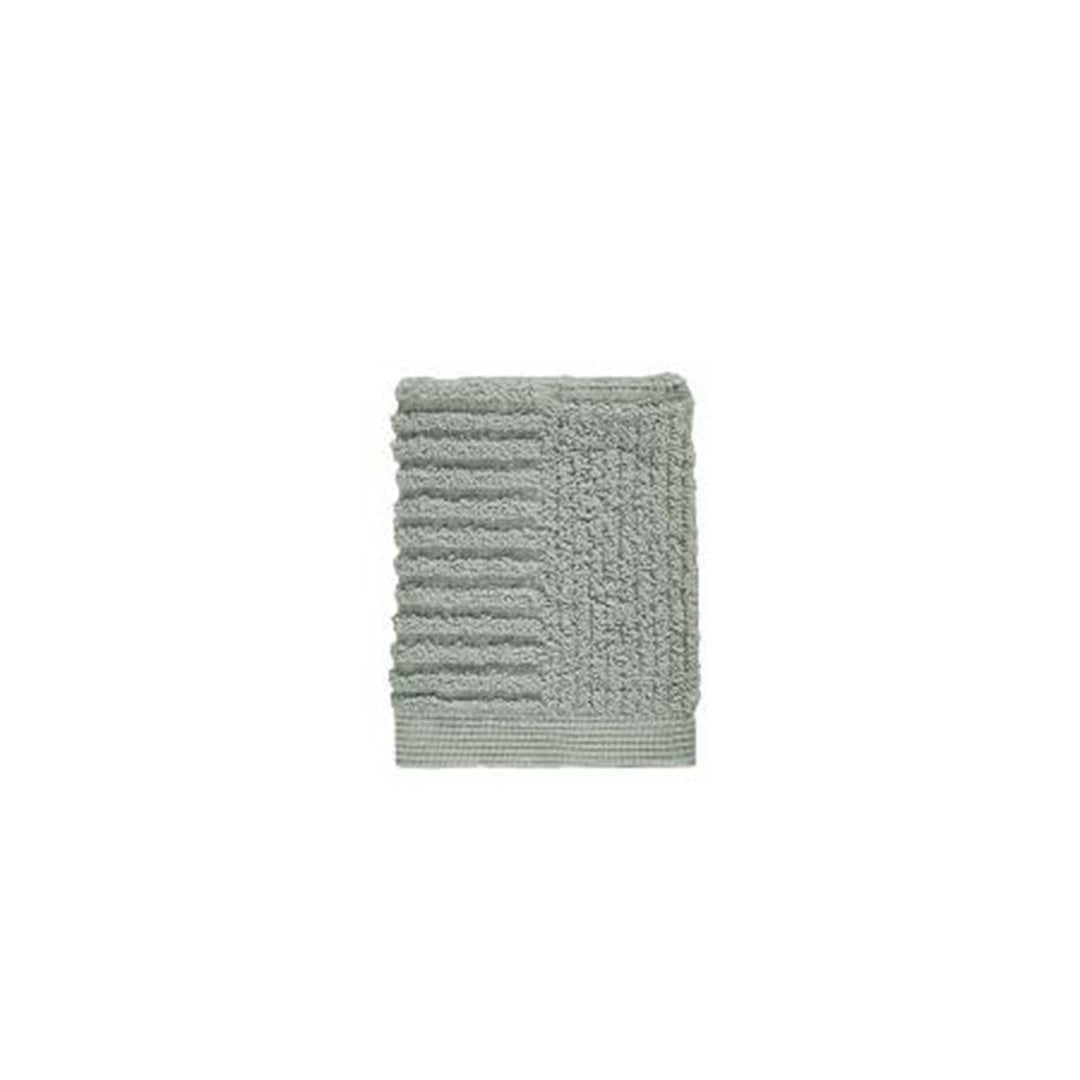 Produktbillede af ZONE Denmark Zone Classic Vaskeklud 30 x 30 cm Matcha Green i premium kvalitet