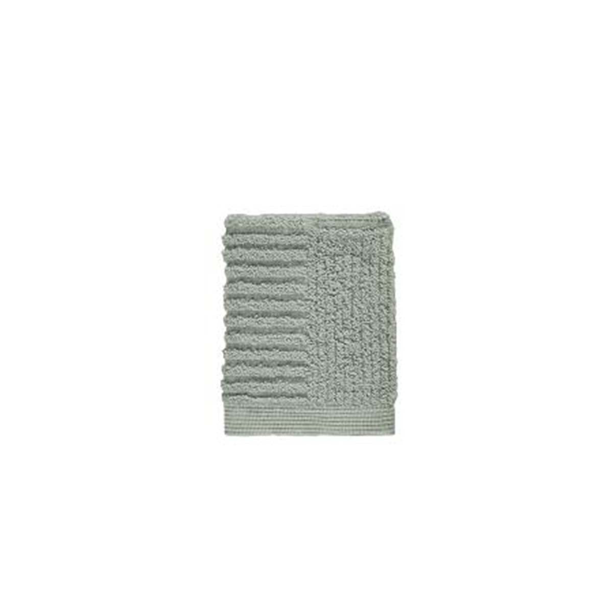 Produktbillede af ZONE Denmark Zone Classic Vaskeklud 30 x 30 cm Matcha Green i premium kvalitet