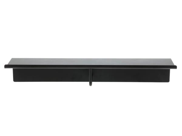 Produktbillede af ZONE Denmark Hattehylde A-Coat Rack 80 x 21,5 x 14,8 cm Black i premium kvalitet