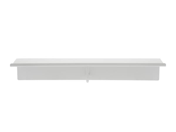 Produktbillede af ZONE Denmark Hattehylde A-Coat Rack 80 x 21,5 x 14,8 cm Soft Grey i premium kvalitet