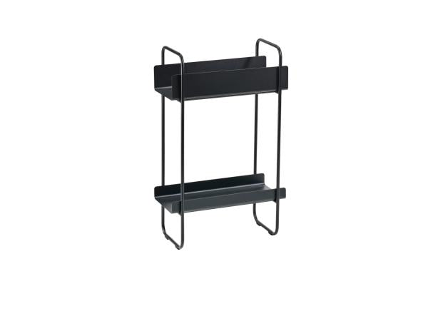 Produktbillede af ZONE Denmark Konsolbord A-Console Table 77,7 cm Sort i premium kvalitet