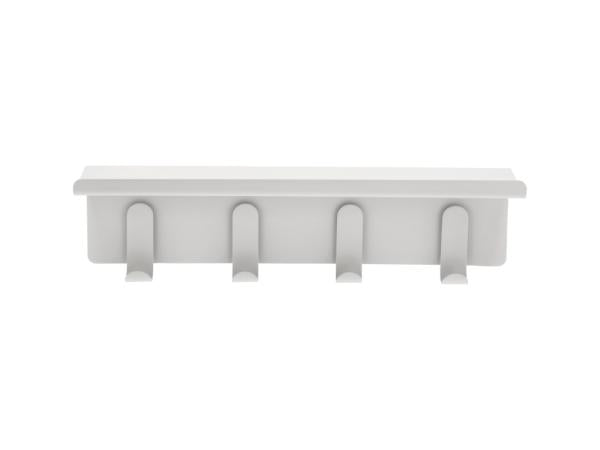 Produktbillede af ZONE Denmark Entrehylde A-Hallway Shelf 40 x 11,5 x 15 cm Soft Grey i premium kvalitet